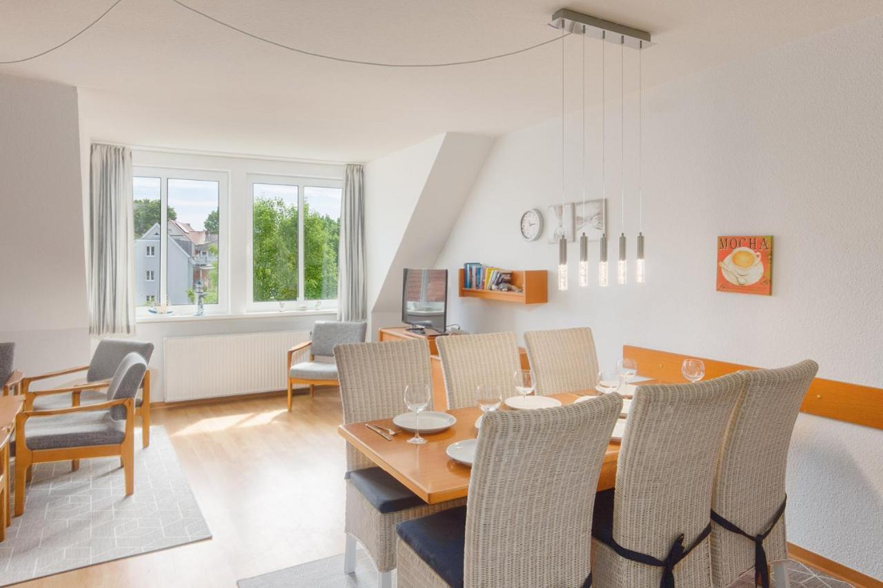 Apartment 11 - Maisonette Heiligenhafen Εξωτερικό φωτογραφία