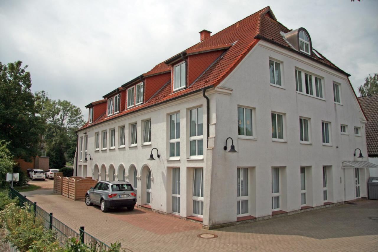 Apartment 11 - Maisonette Heiligenhafen Εξωτερικό φωτογραφία